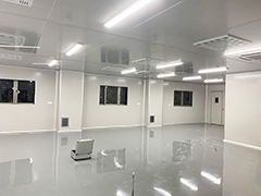 怎樣安裝凈化彩鋼板和凈化鋁材？