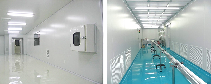 湖南正普凈化科技有限公司,湘潭彩鋼夾芯板銷售,湘潭彩鋼板銷售