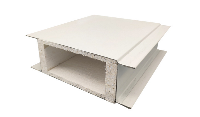 巖棉玻鎂夾芯板,凈化板材