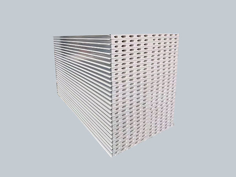 巖棉玻鎂夾芯板,凈化板材